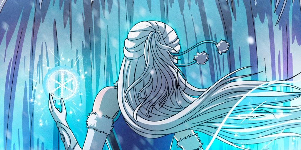 Hero artwork