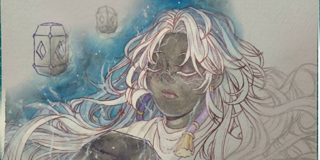 Hero artwork