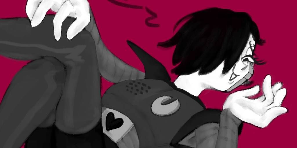 Hero artwork