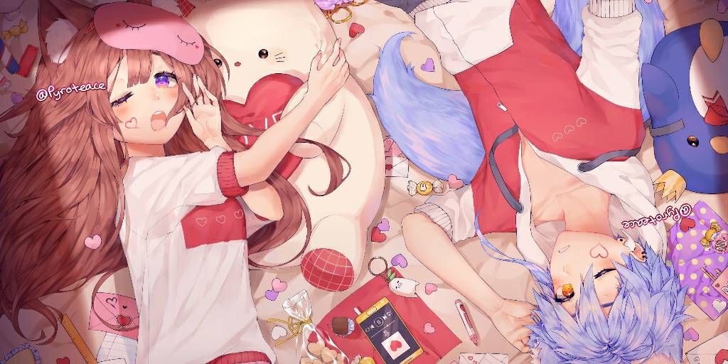 Hero artwork