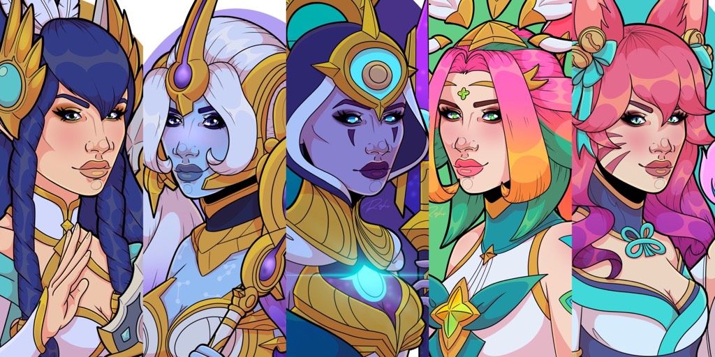 Hero artwork