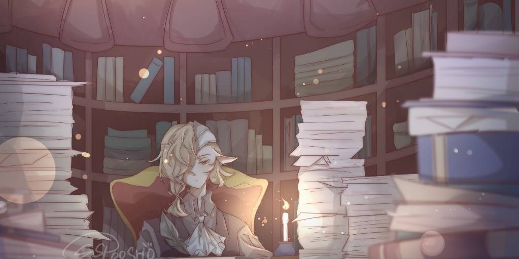 Hero artwork