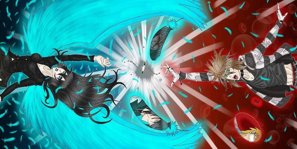 Hero artwork