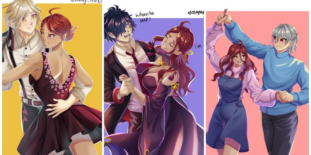 Hero artwork