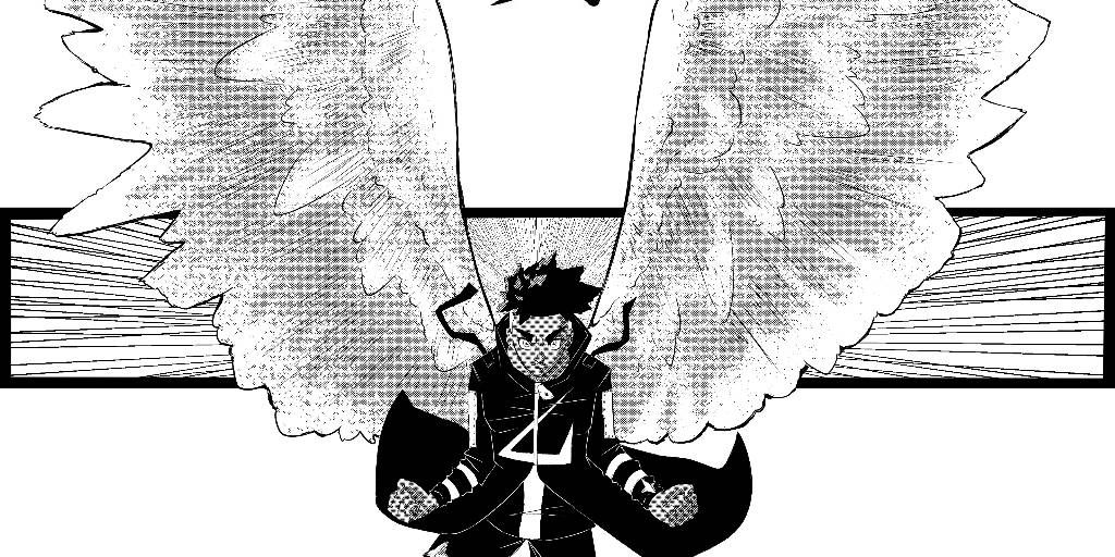 Hero artwork