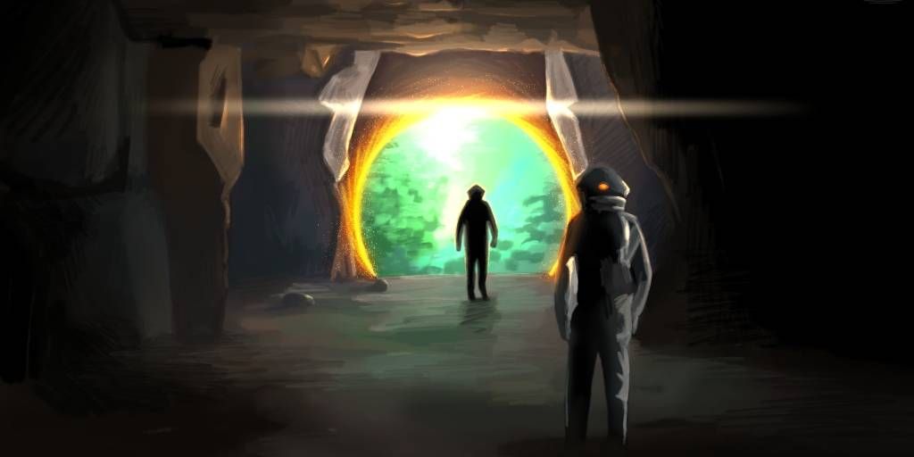 Hero artwork
