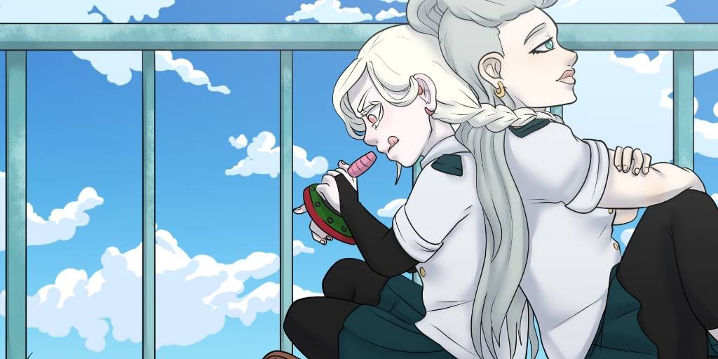 Hero artwork