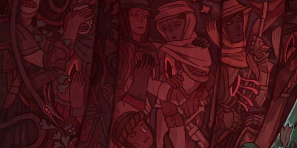 Hero artwork