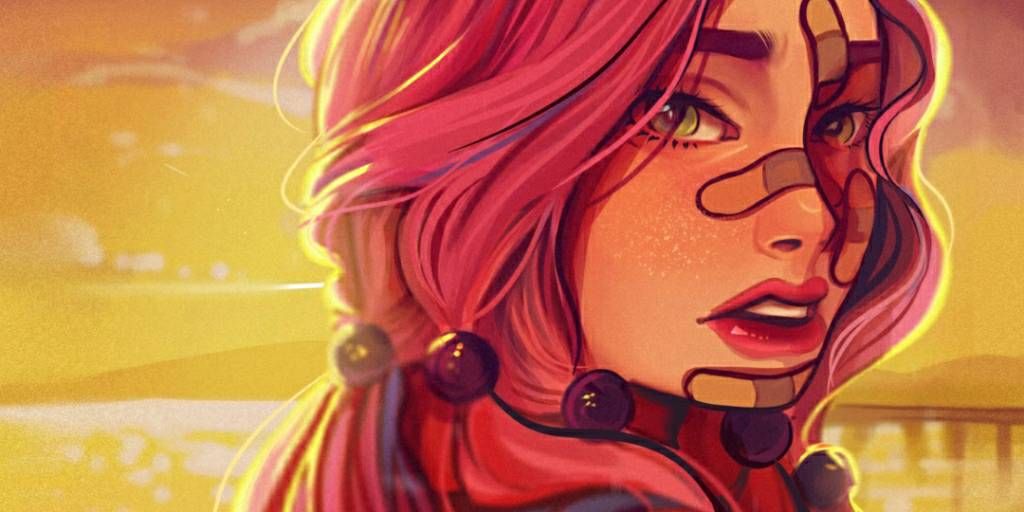 Hero artwork