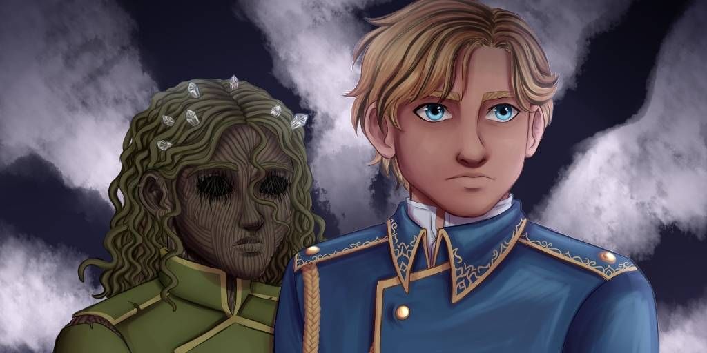 Hero artwork
