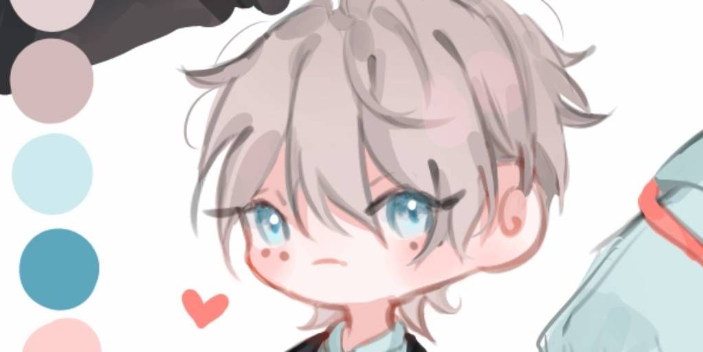 Hero artwork