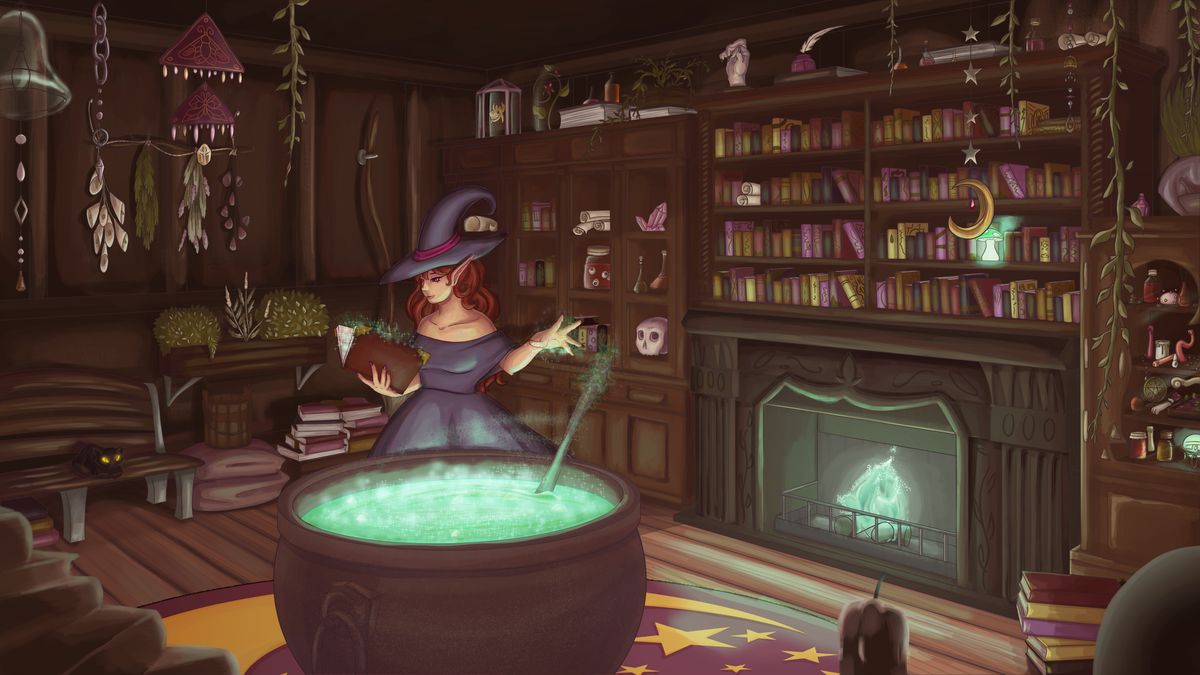 Hero artwork