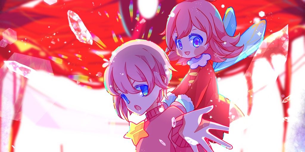 Hero artwork