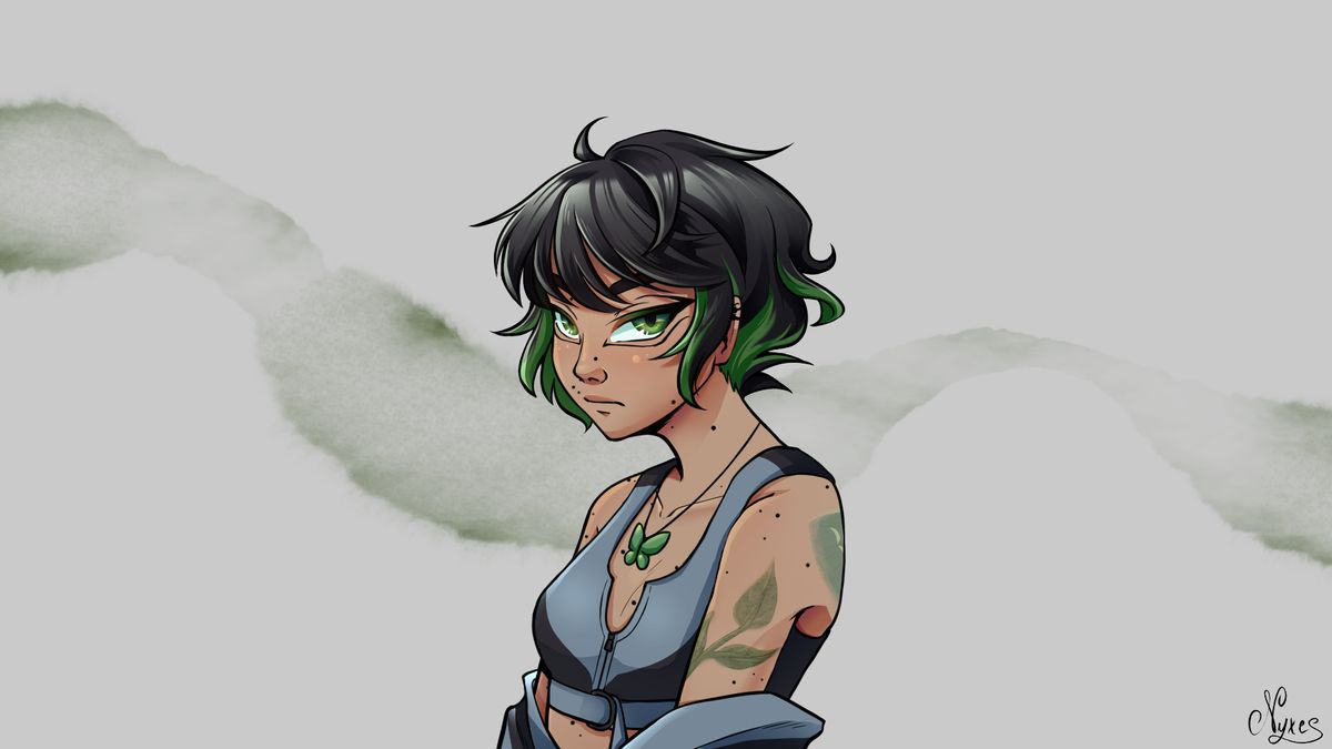 Hero artwork