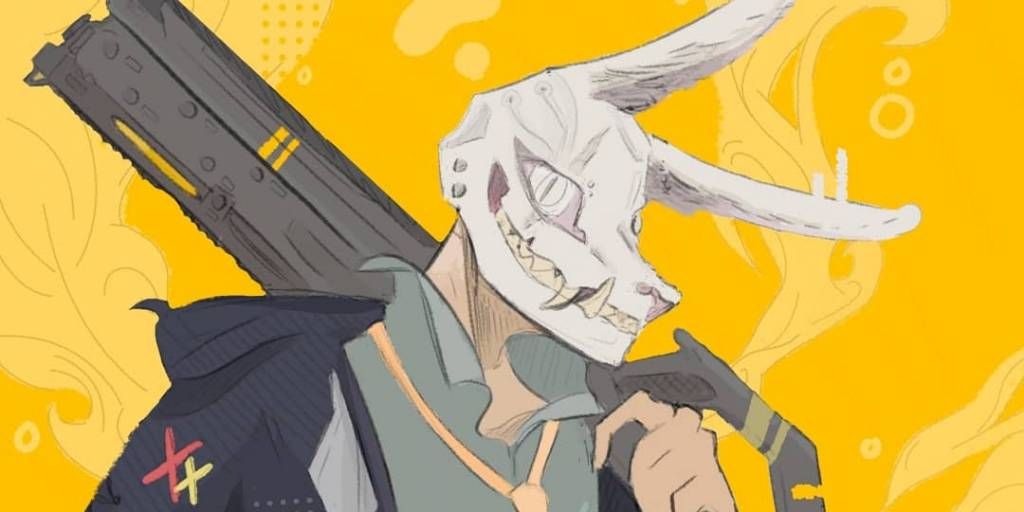 Hero artwork