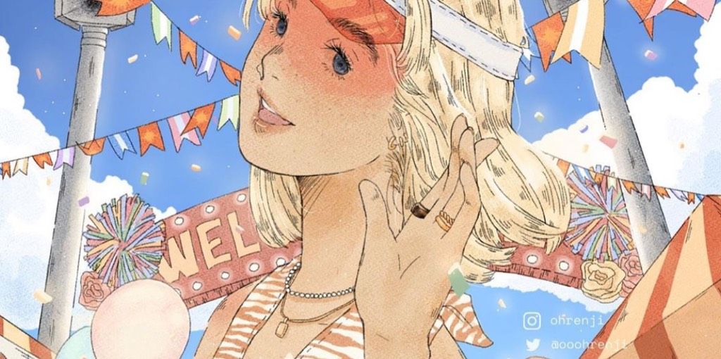 Hero artwork