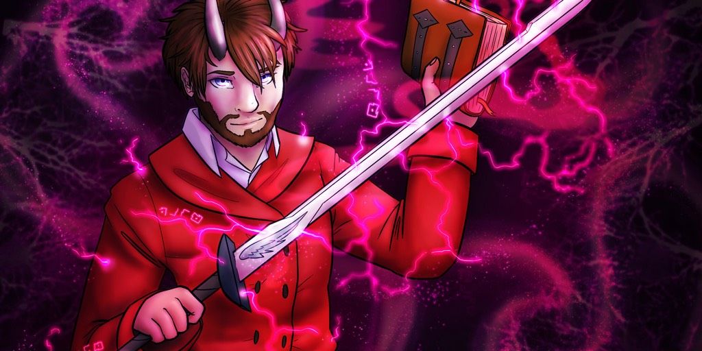 Hero artwork