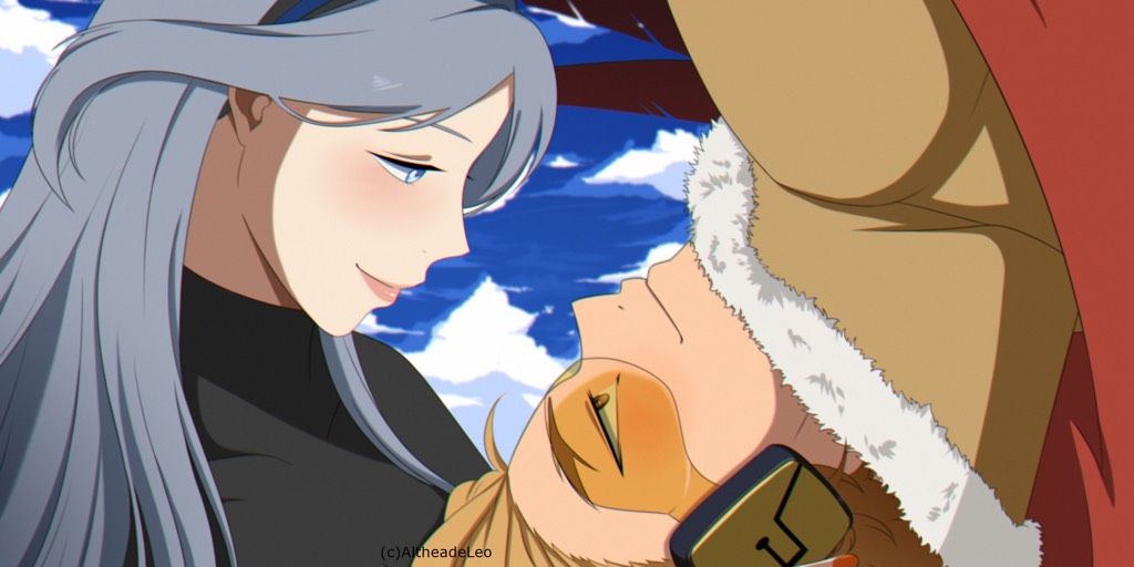 Hero artwork