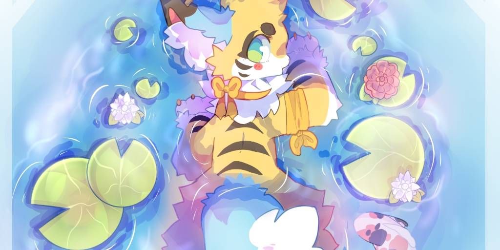 Hero artwork