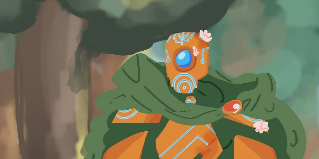 Hero artwork