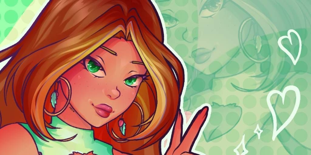 Hero artwork