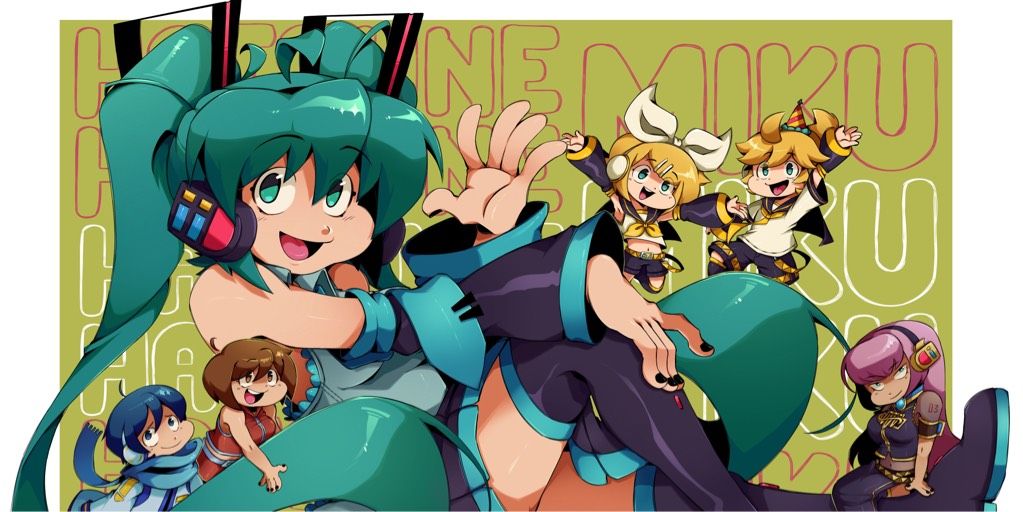 Hero artwork