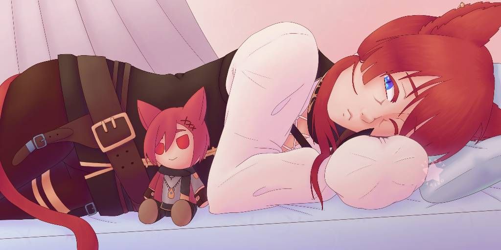 Hero artwork