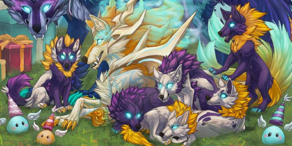 Hero artwork