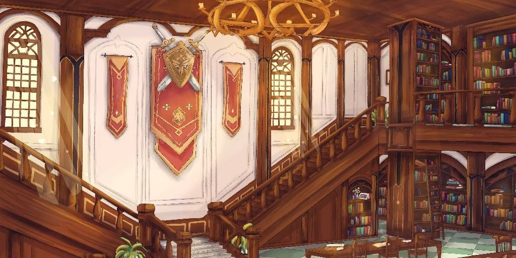 Hero artwork