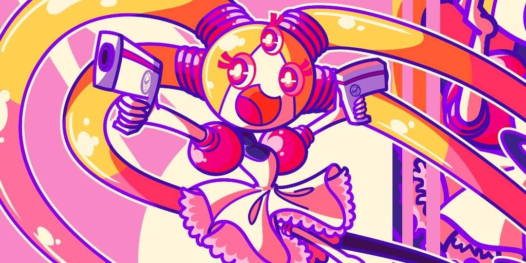 Hero artwork