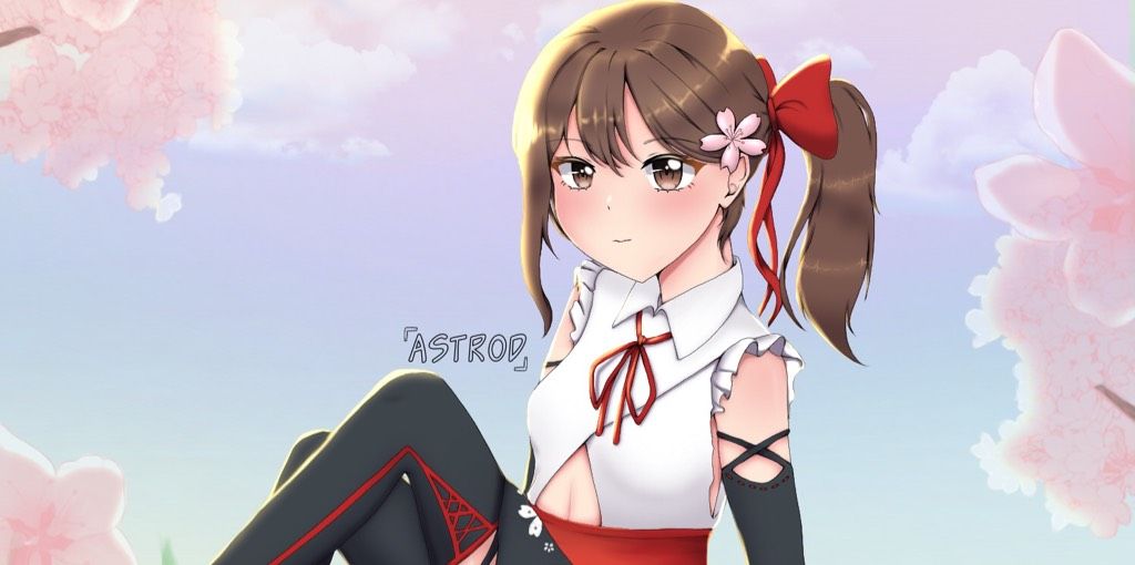 Hero artwork
