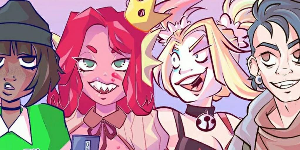 Hero artwork
