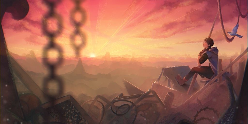 Hero artwork