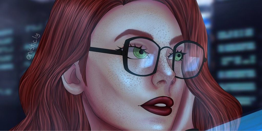 Hero artwork