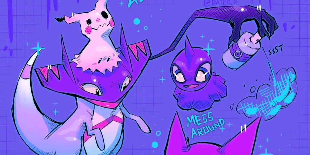 Hero artwork