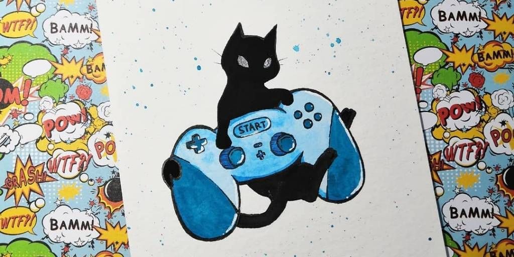 Hero artwork