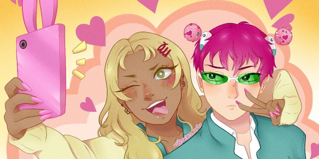 Hero artwork