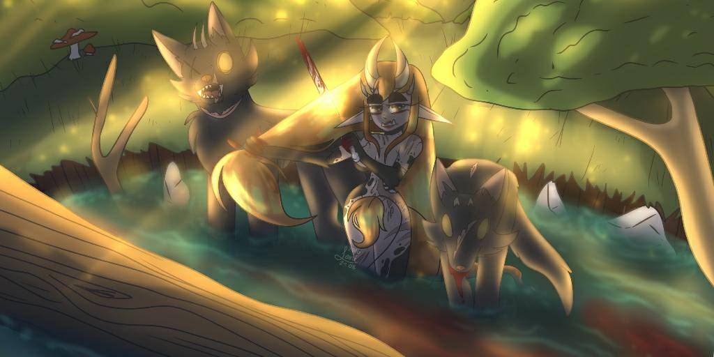 Hero artwork