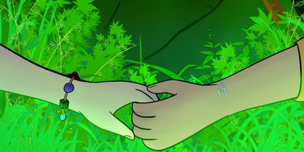 Hero artwork