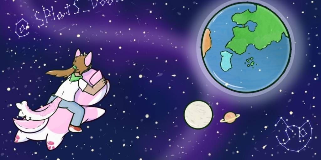 Hero artwork
