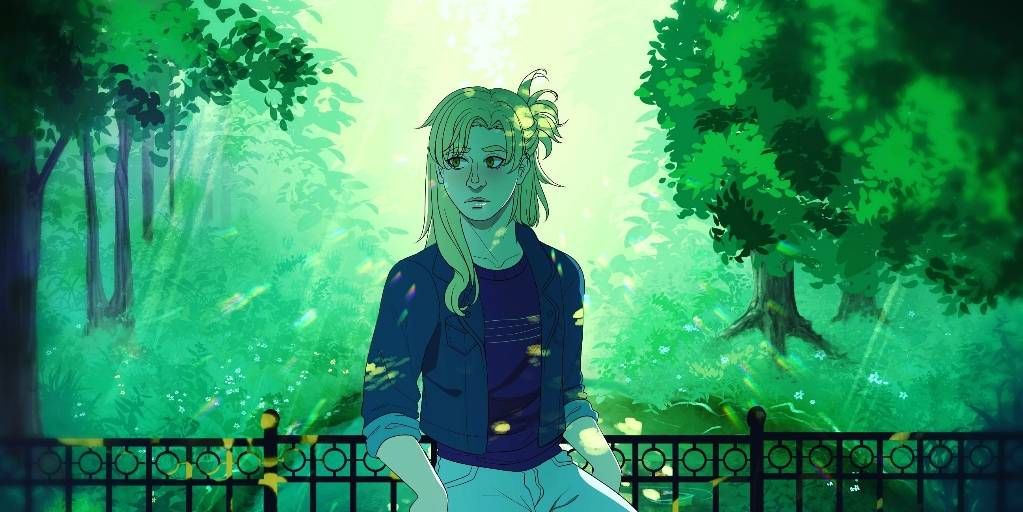 Hero artwork