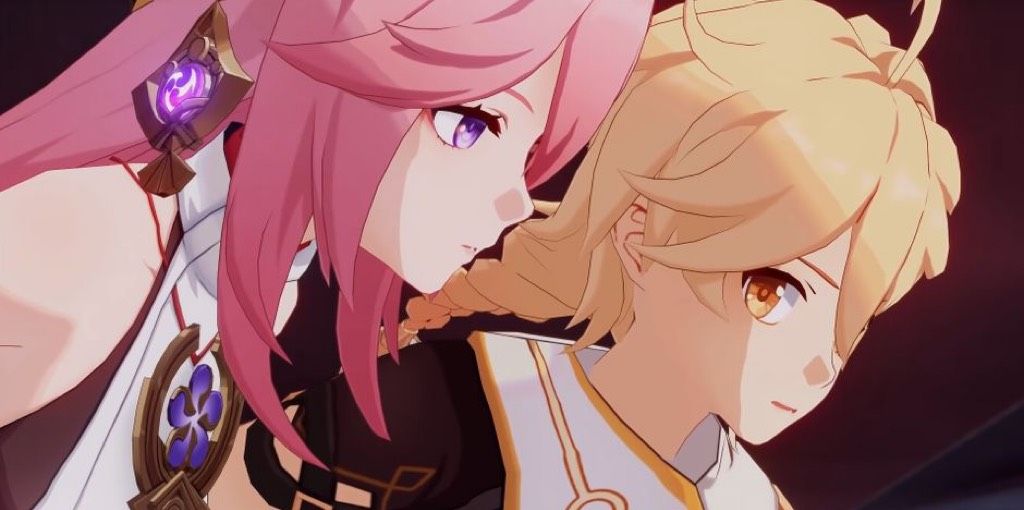 Hero artwork