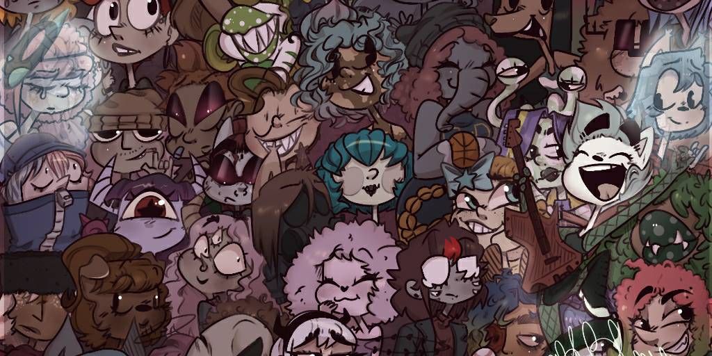 Hero artwork