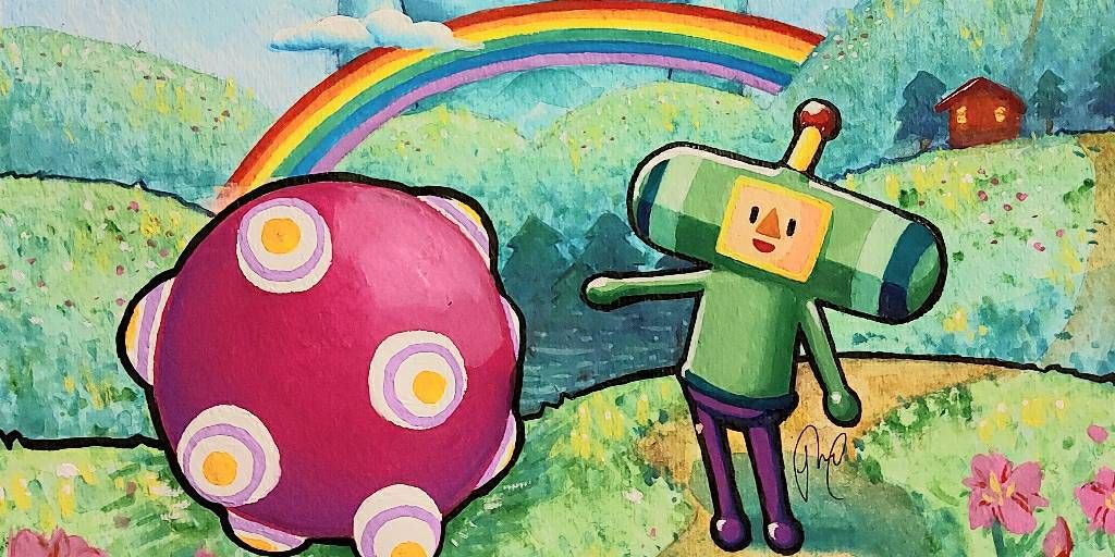 Hero artwork