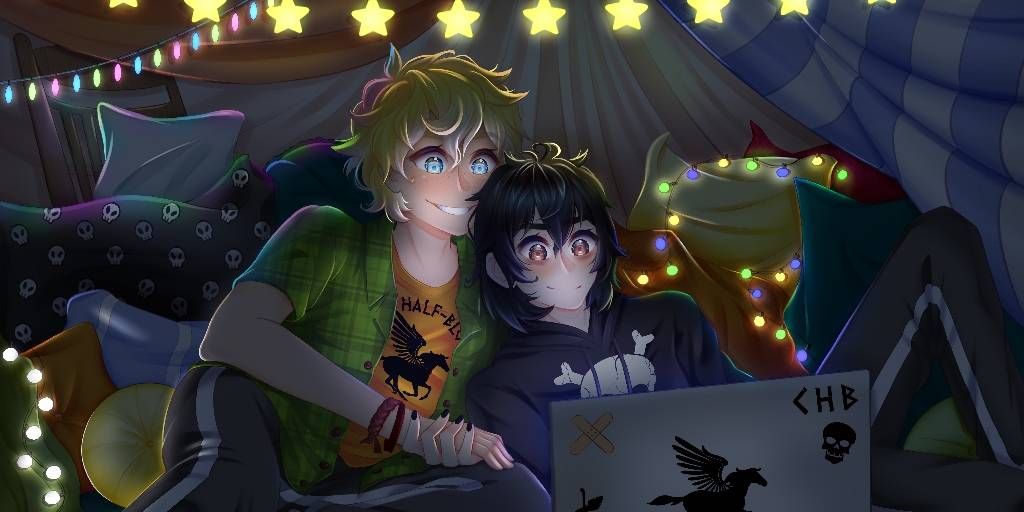 Hero artwork