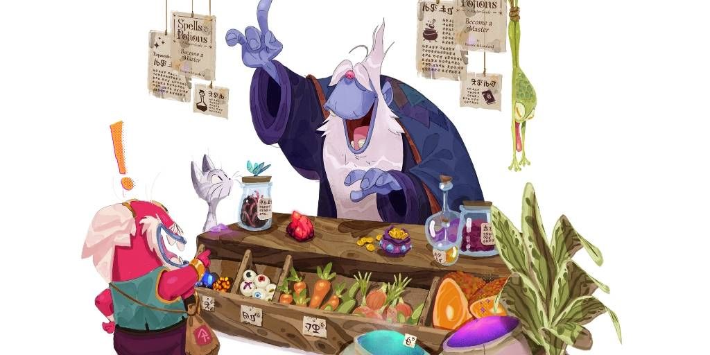 Hero artwork