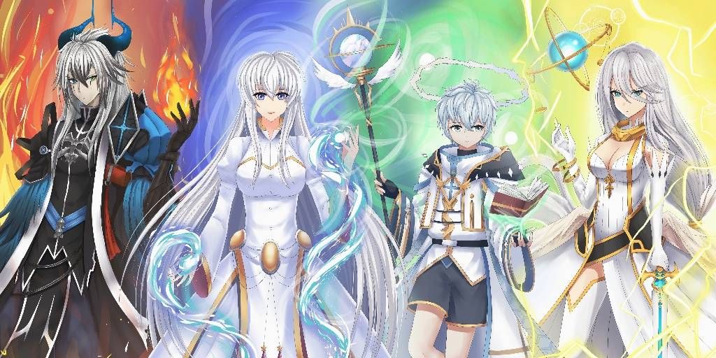 Hero artwork