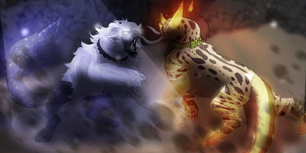 Hero artwork