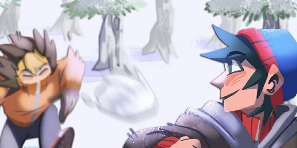Hero artwork