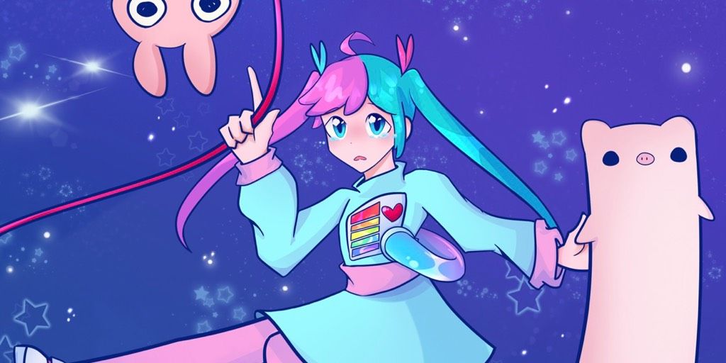 Hero artwork